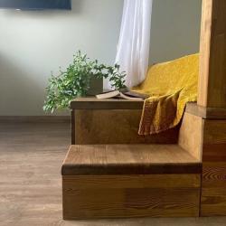 1-комнатные апартаменты стандарт