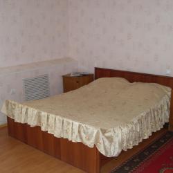 Номер люкс с 1 двуспальной кроватью