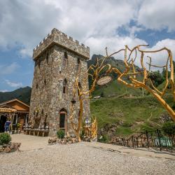 Фото Отель Экопарк Долина Нарзанов