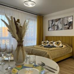 1-комнатные апартаменты стандарт