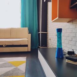 Фото Апартаменты на проспекте Коммунистический 26