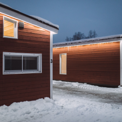 Фото Отель Scandi Village (Сканди Виладж)