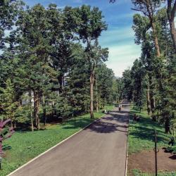 Фото Отель Royal Park (Роял Парк)