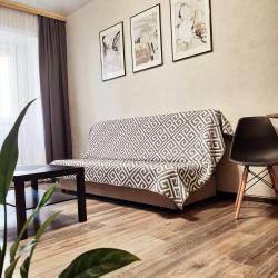 Фото Отель GoodHome38 на улице Сибирская 21/1