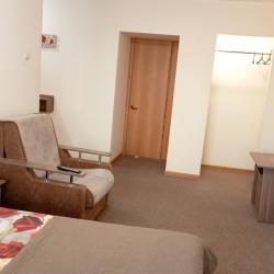 Фото Отель Апартамента У гостиного двора на проспекте Карла Маркса