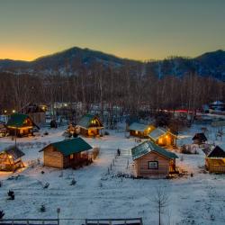 Фото Отель Усадьба Сокол