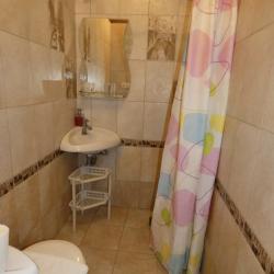 Комната стандарт с 1 двуспальной кроватью