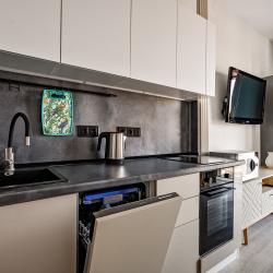 Фото Отель MaxRealty24 на шоссе Волоколамское 95/2 корпус 7
