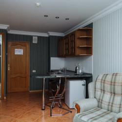 Фото Металлург РУСАЛ (гостиница и санаторий-профилакторий)