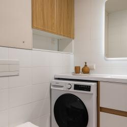 Фото Апартаменты на Очаковское шоссе 5к1