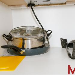 2-местные апартаменты студия Москва, ул. Уточкина, д.8к1