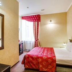 Фото Отель Сити Роуз