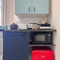 Фото Апартаменты на улице Тази Гиззата 15