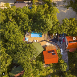 Фото Отель Оранжевое Солнце