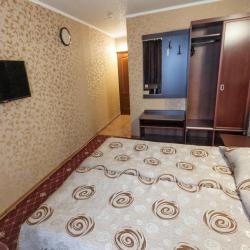 Номер стандарт с 2 односпальными кроватями