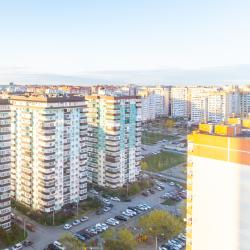 Фото Отель Квартира на улице имени 40-летия Победы 127