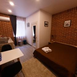 Фото Отель A-Rooms (а-румс)