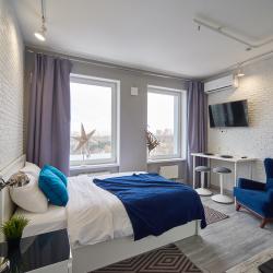 1-комнатные апартаменты студия Loft 365