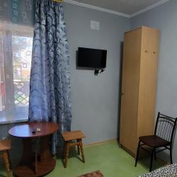 Комната стандарт с 1 двуспальной кроватью