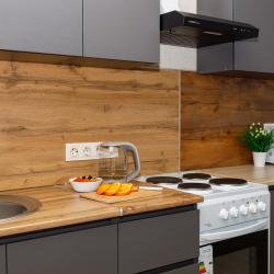 1-комнатные апартаменты улучшенные