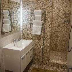 Фото Апартаменты на улице Чкалова 75 (49/1)