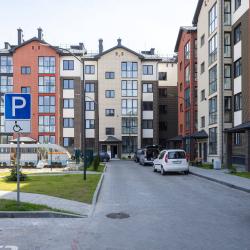 Фото Отель ПоСутки на улице Октябрьская 2Б