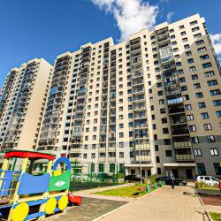 1-комнатные апартаменты улучшенные