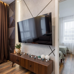 2-комнатные апартаменты улучшенные