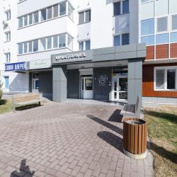 1-комнатные апартаменты улучшенные