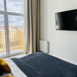 Фото Отель Like Home (Лайк Хоум) на улице Арсенальная 29 корпус 5