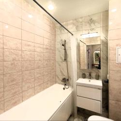 Фото Отель Квартира с видом на город