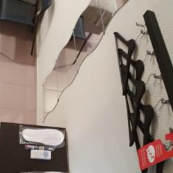 Номер стандарт улучшенный с 1 двуспальной кроватью