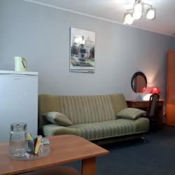 Фото Отель Шахтер