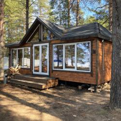 Фото Отель Кангас