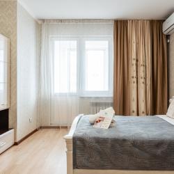 Фото Отель Meridian Apartments (Мередиан Апартментс) на улице Мукагали Макатаева 131 корпус 3