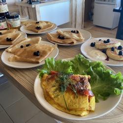 Фото Отель Экоферма Егорово поместье