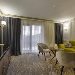 Фото Jermuk Hotel & SPA ( Отель и СПА)