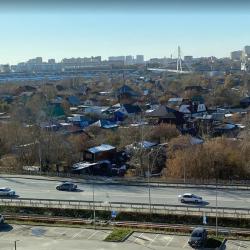 1-комнатные апартаменты стандарт ул. 2 я Луговая, д.24, к 2(81/2)