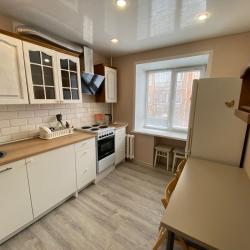 Фото Апартаменты на улице Теннисная