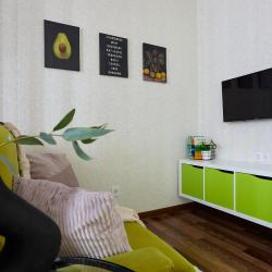Фото Апартаменты на улице Заполярная 39 корпус 4