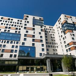 1-комнатные апартаменты улучшенные ул.Матроса Железняка 2