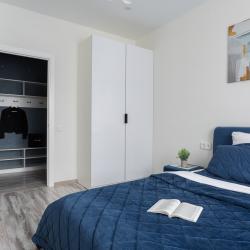 2-комнатные апартаменты улучшенные ул. Воровского, д. 84, корп. 2 blue