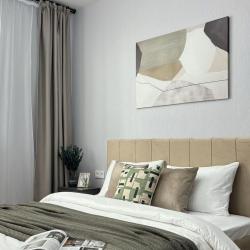 1-комнатные апартаменты стандарт 1012