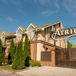 Фото Отель Атриум