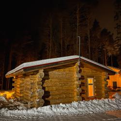 Фото Отель Медвежка в Карелии