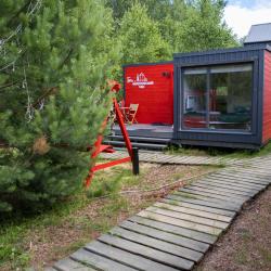 Коттедж стандарт Слизерин