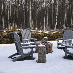 Фото Отель Загорские Дубки