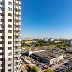 Фото Апартаменты на Дальневосточном проспекте, 39 к3