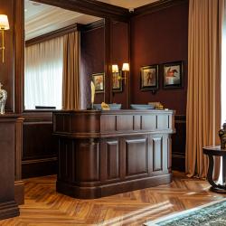 Фото Отель Ozon Arkhyz (Озон Архыз)