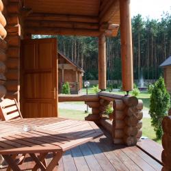 Фото Отель Сосновый бор